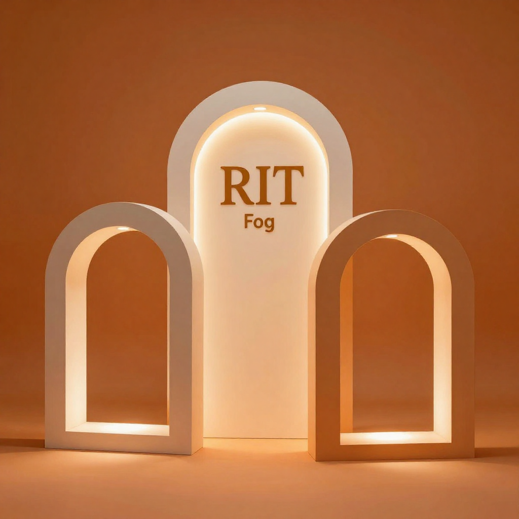 Estructura modular decorativa